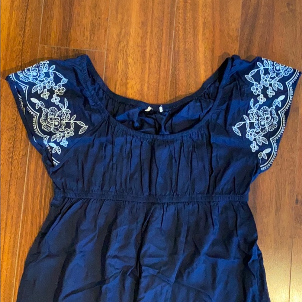 Embroidered Dress - Picture 3 of 5